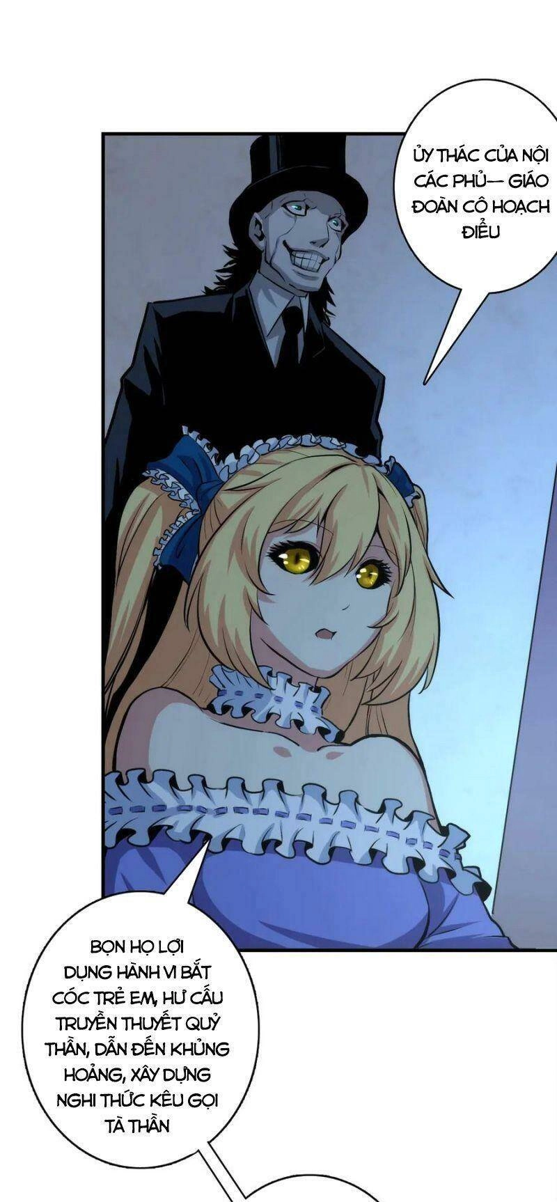 Trở Thành Thần Chủ Cthulhu Chapter 19 - 28