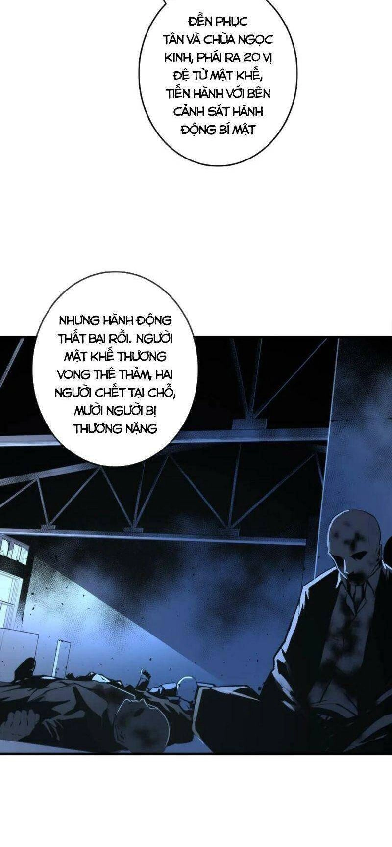 Trở Thành Thần Chủ Cthulhu Chapter 19 - 29