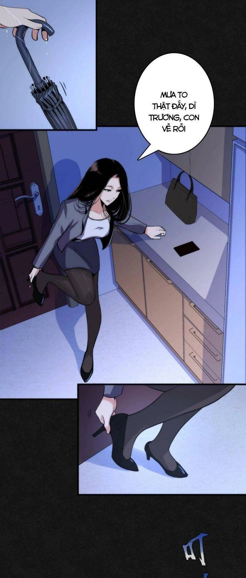 Trở Thành Thần Chủ Cthulhu Chapter 20 - 2