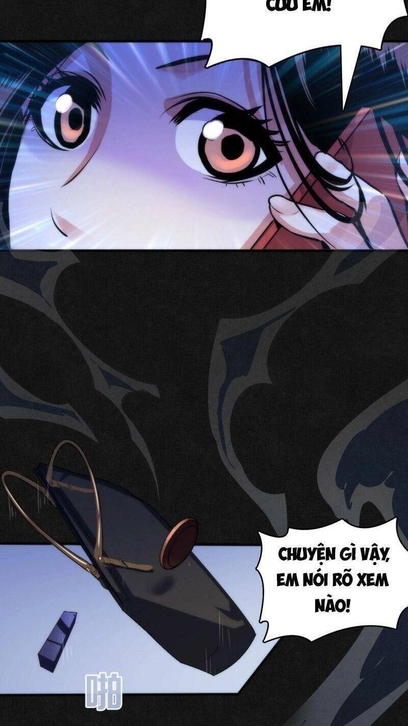 Trở Thành Thần Chủ Cthulhu Chapter 20 - 6