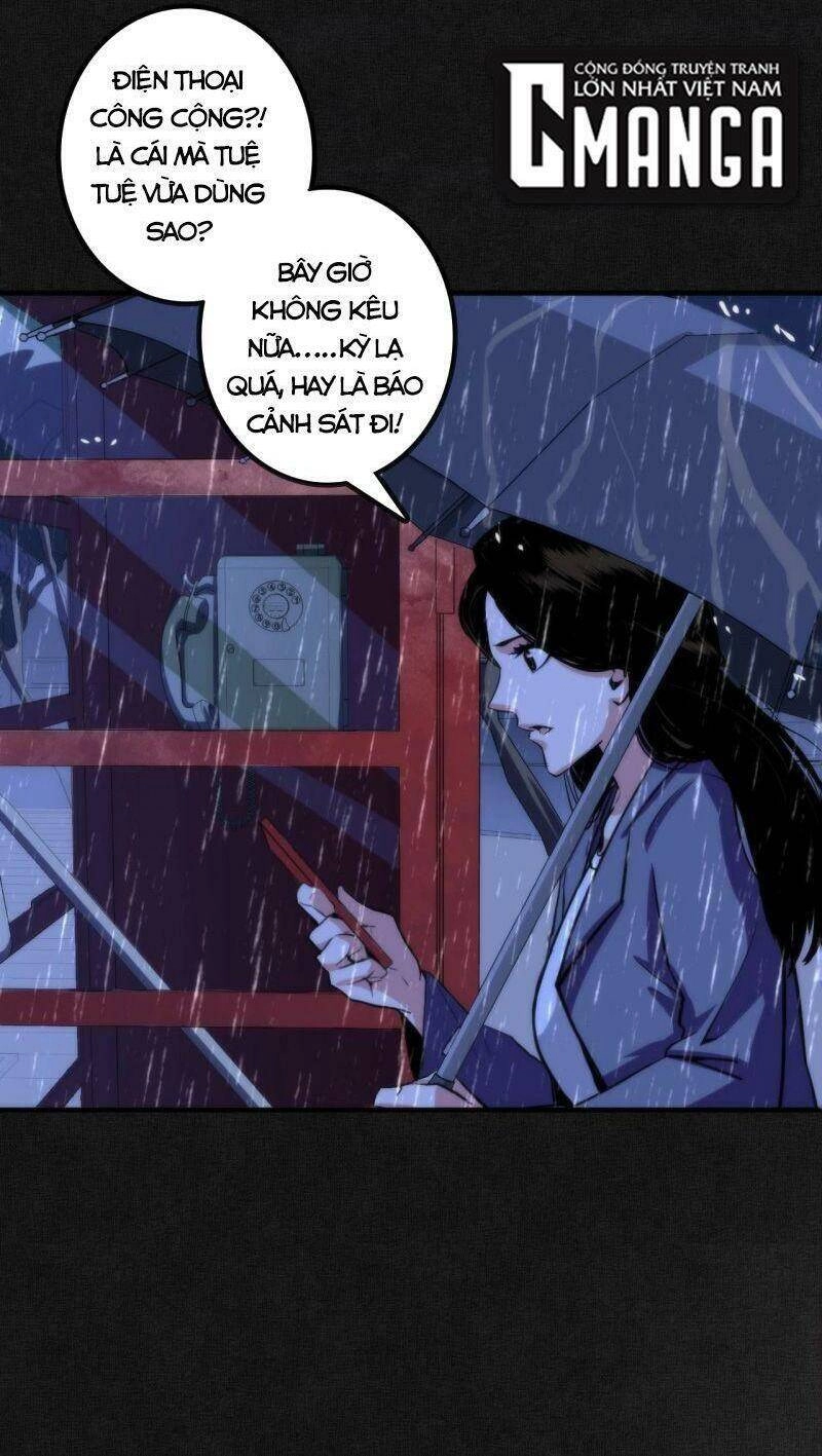 Trở Thành Thần Chủ Cthulhu Chapter 20 - 16