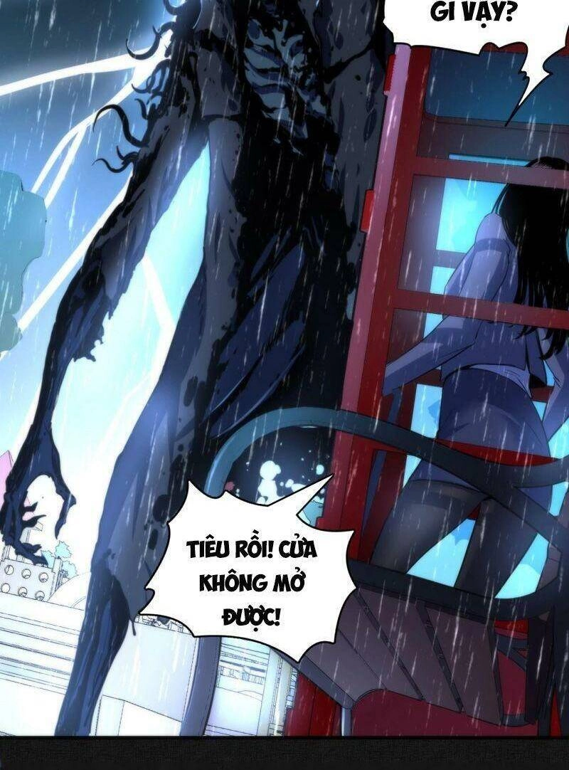 Trở Thành Thần Chủ Cthulhu Chapter 20 - 23