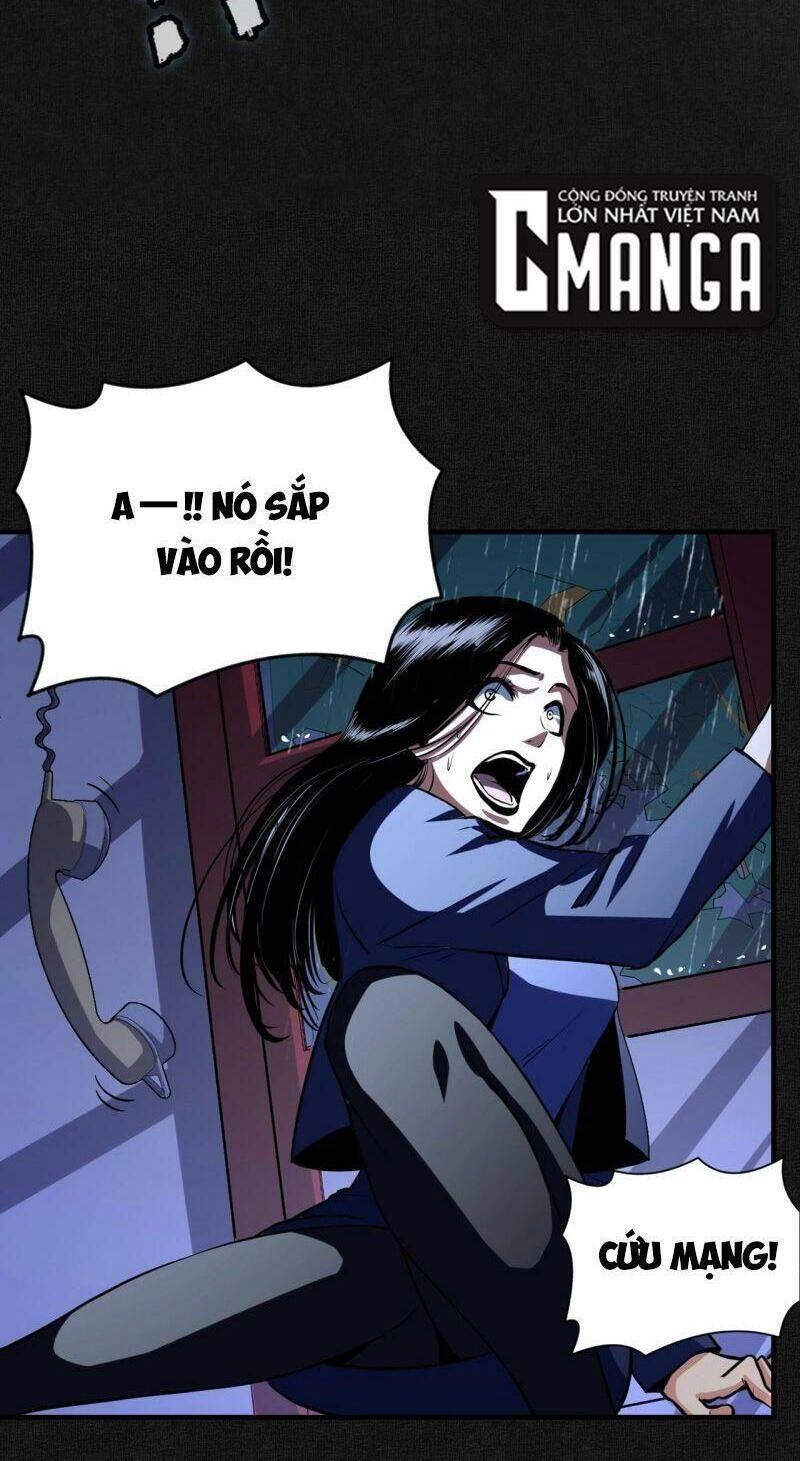 Trở Thành Thần Chủ Cthulhu Chapter 20 - 27