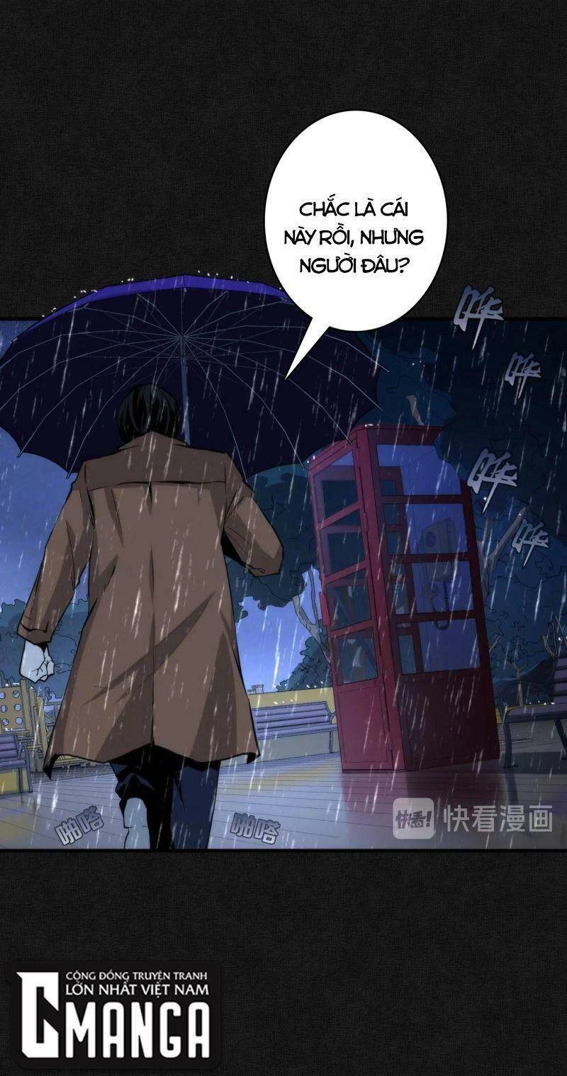 Trở Thành Thần Chủ Cthulhu Chapter 20 - 32