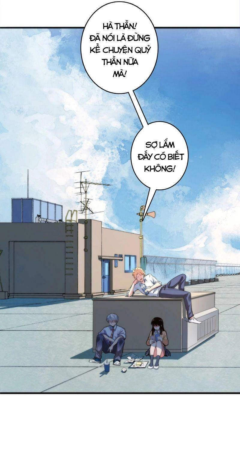 Trở Thành Thần Chủ Cthulhu Chapter 20 - 34