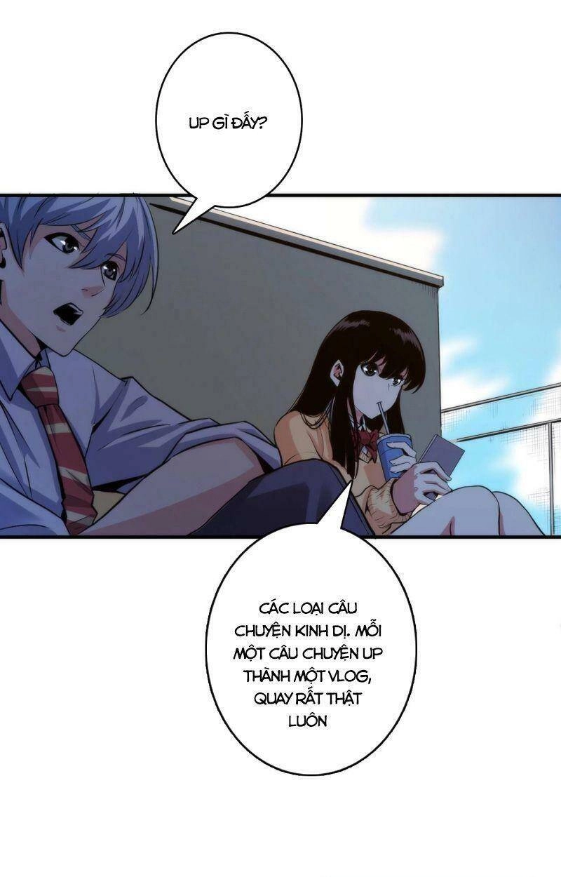 Trở Thành Thần Chủ Cthulhu Chapter 20 - 36