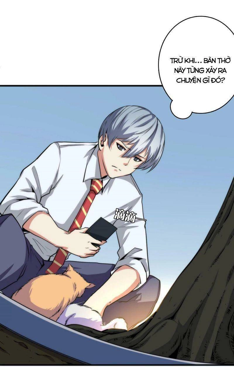 Trở Thành Thần Chủ Cthulhu Chapter 20 - 48