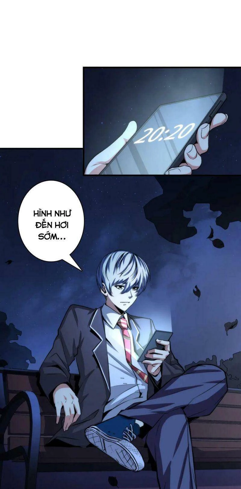 Trở Thành Thần Chủ Cthulhu Chapter 21 - 3