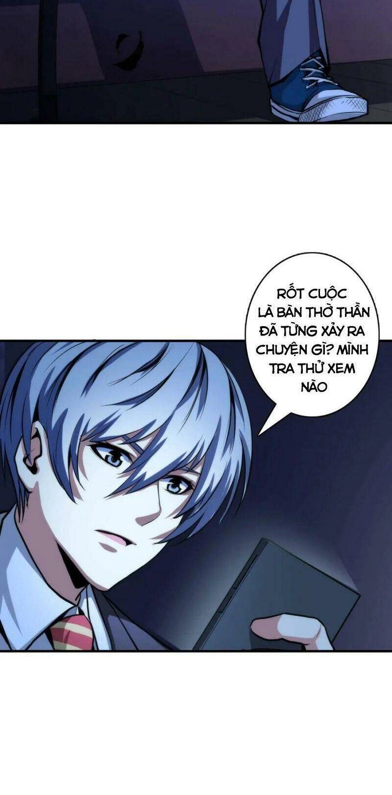 Trở Thành Thần Chủ Cthulhu Chapter 21 - 4