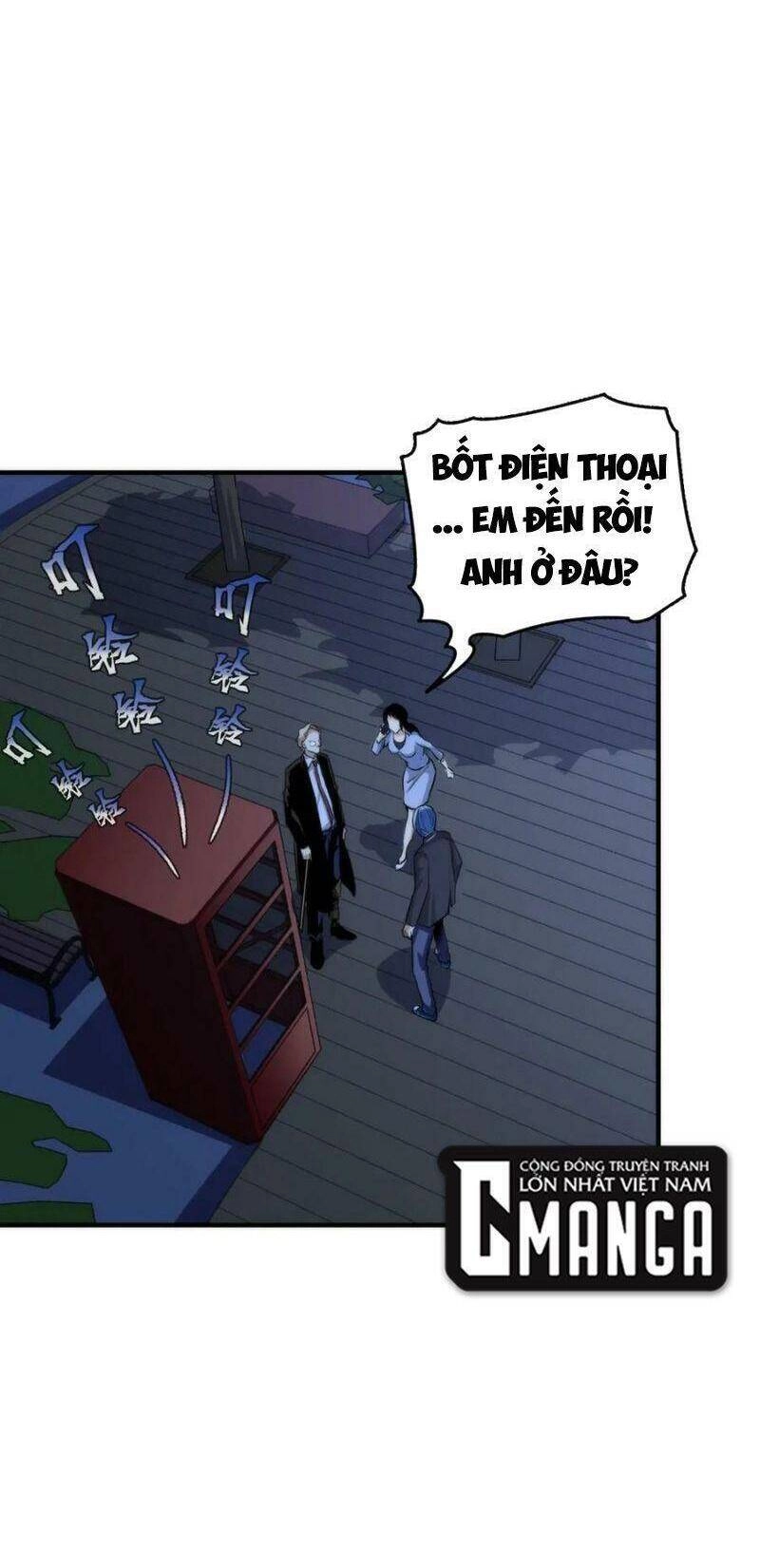 Trở Thành Thần Chủ Cthulhu Chapter 21 - 22