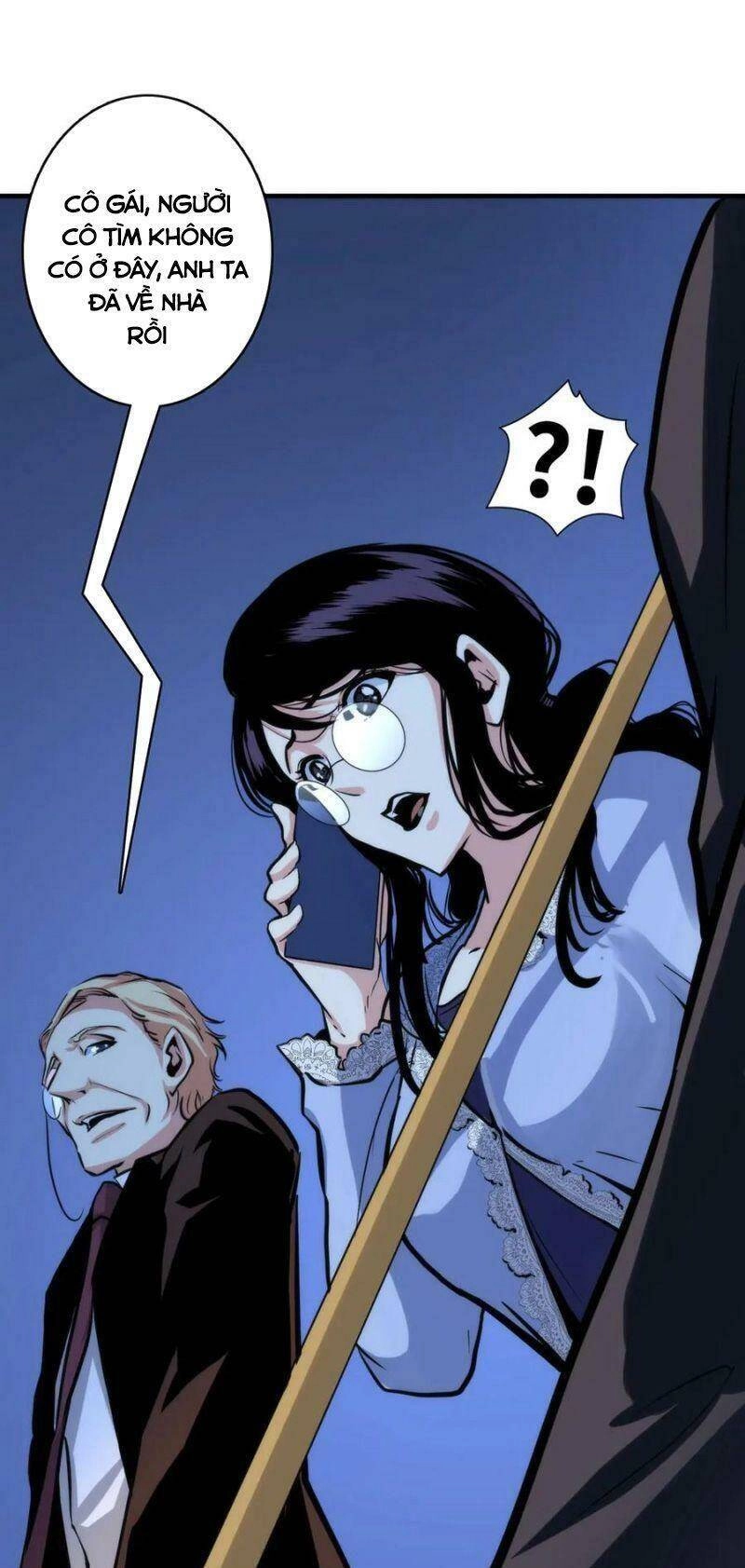 Trở Thành Thần Chủ Cthulhu Chapter 21 - 23