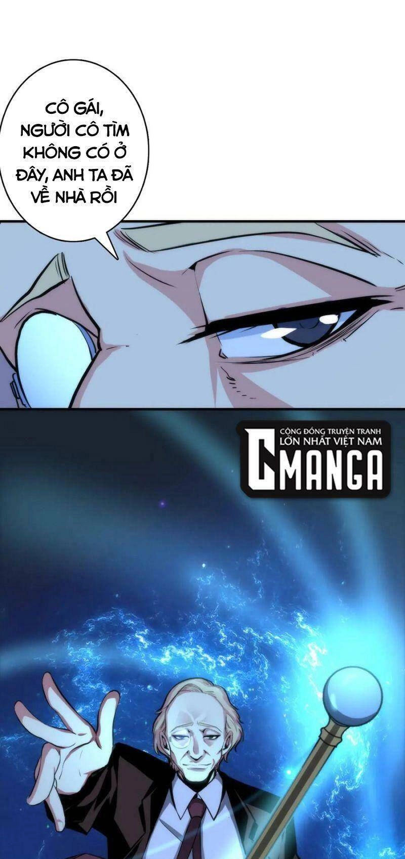 Trở Thành Thần Chủ Cthulhu Chapter 21 - 25