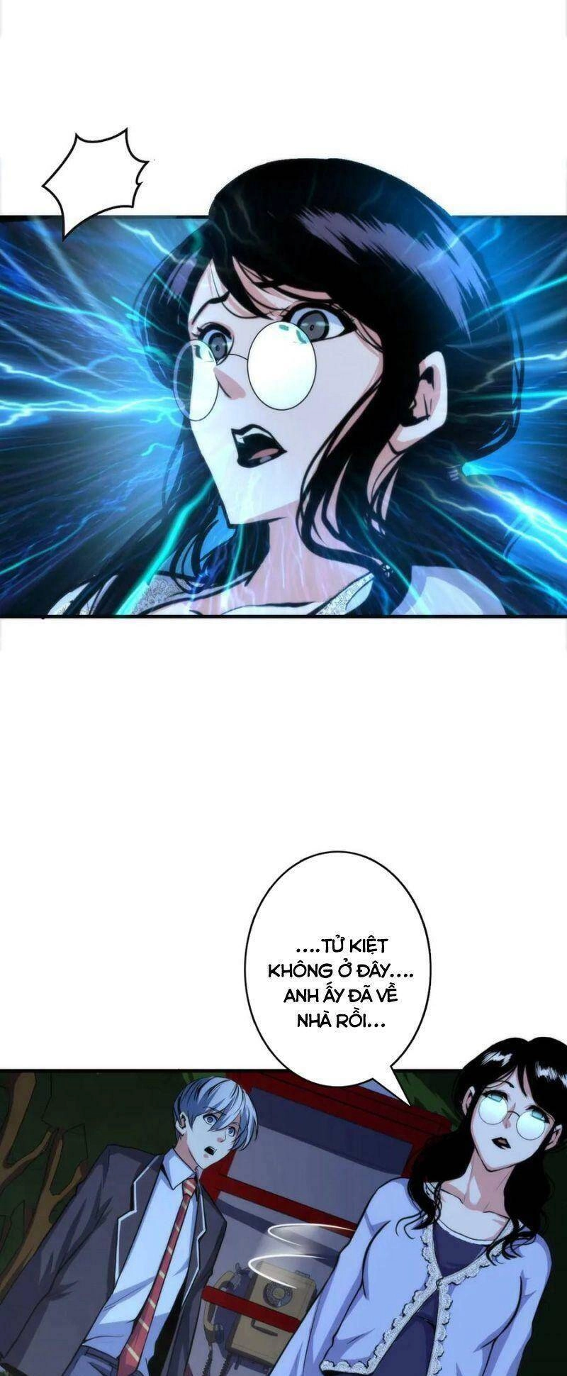 Trở Thành Thần Chủ Cthulhu Chapter 21 - 27