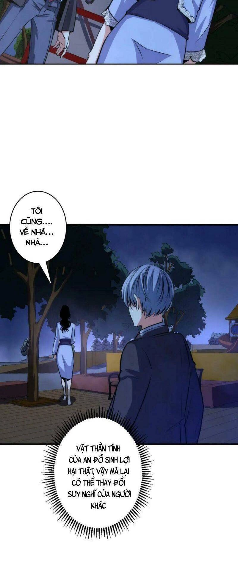 Trở Thành Thần Chủ Cthulhu Chapter 21 - 28