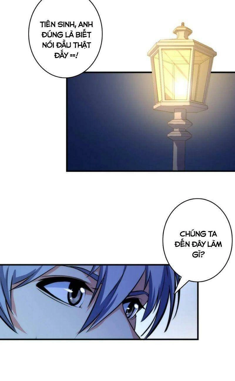 Trở Thành Thần Chủ Cthulhu Chapter 21 - 32