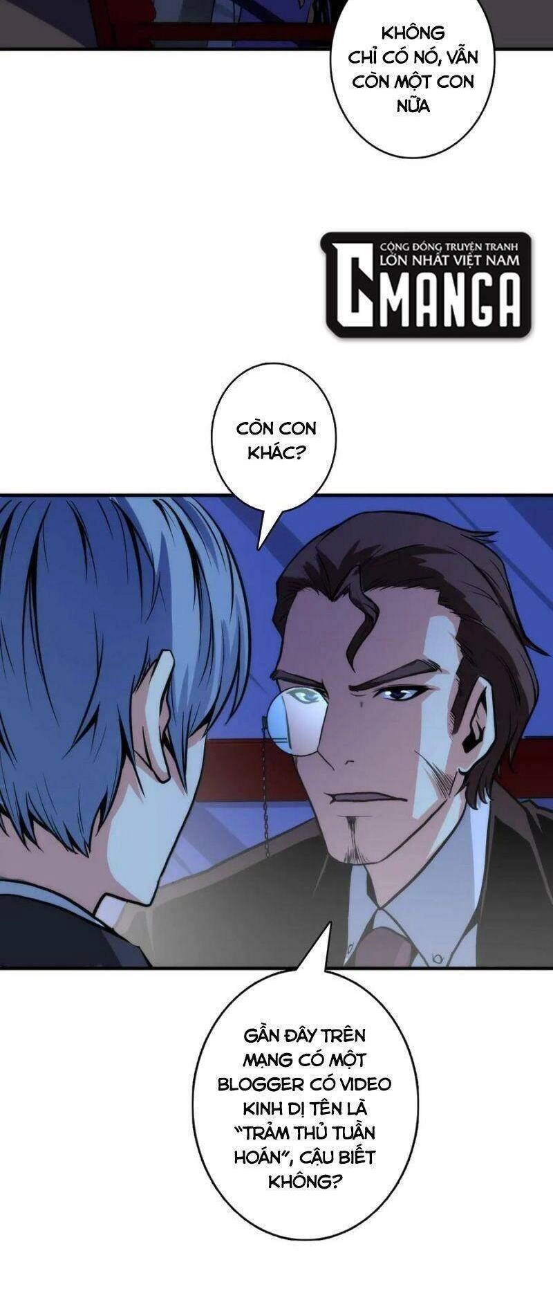 Trở Thành Thần Chủ Cthulhu Chapter 21 - 34