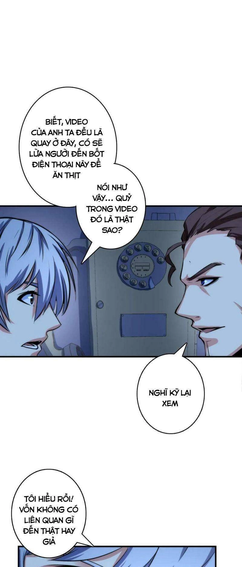 Trở Thành Thần Chủ Cthulhu Chapter 21 - 35