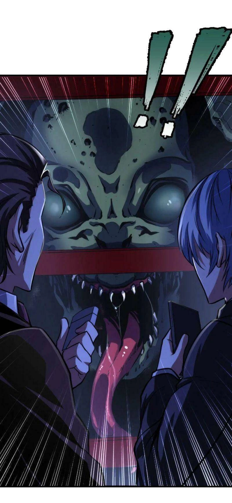 Trở Thành Thần Chủ Cthulhu Chapter 21 - 41