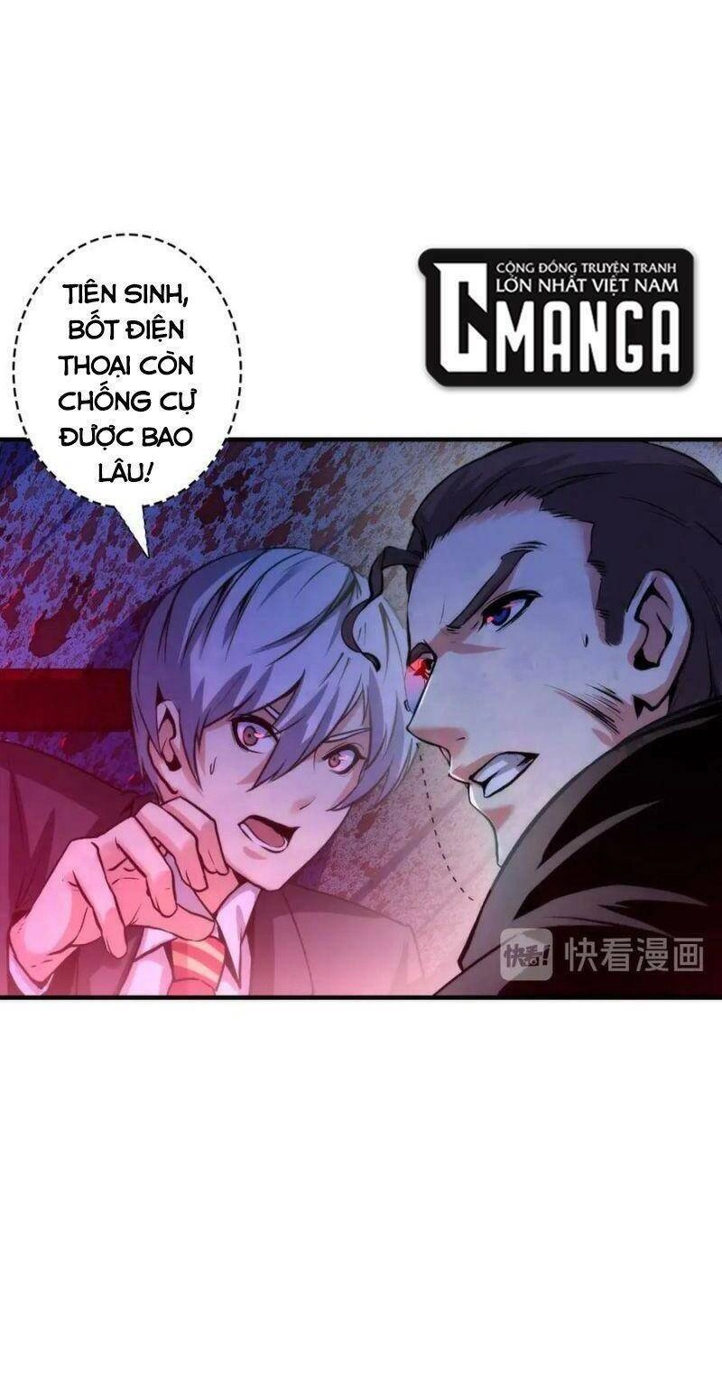 Trở Thành Thần Chủ Cthulhu Chapter 21 - 46