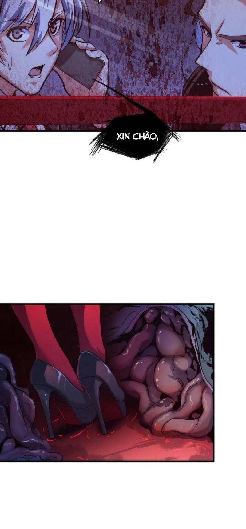 Trở Thành Thần Chủ Cthulhu Chapter 21 - 48