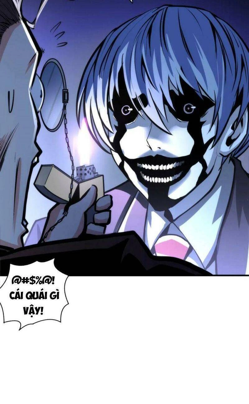 Trở Thành Thần Chủ Cthulhu Chapter 22 - 6