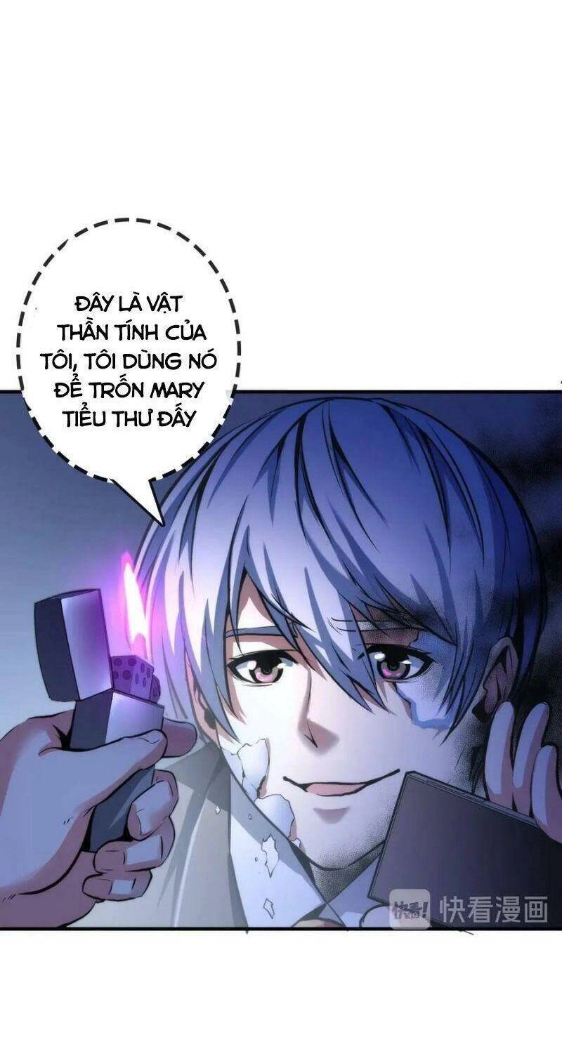 Trở Thành Thần Chủ Cthulhu Chapter 22 - 8