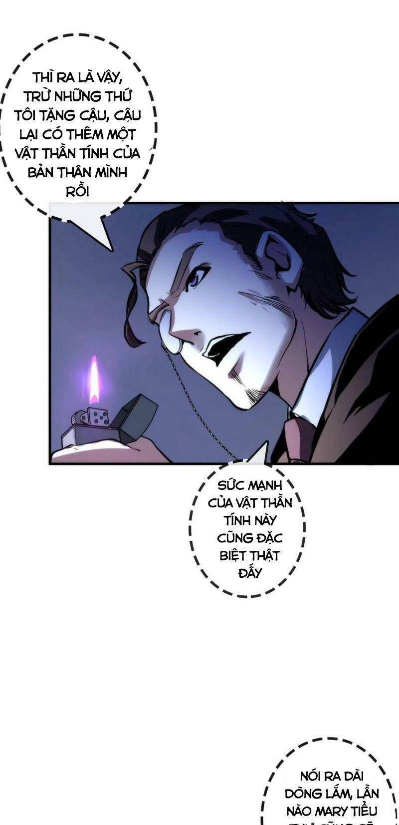 Trở Thành Thần Chủ Cthulhu Chapter 22 - 9