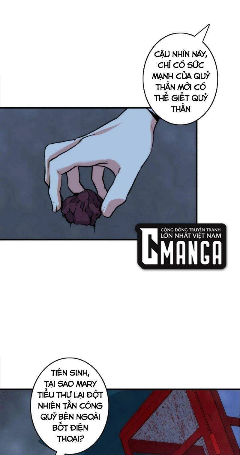 Trở Thành Thần Chủ Cthulhu Chapter 22 - 13