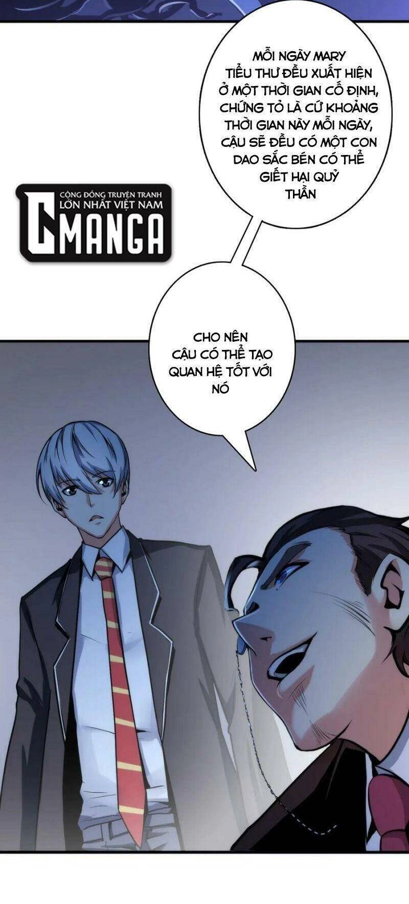 Trở Thành Thần Chủ Cthulhu Chapter 22 - 18