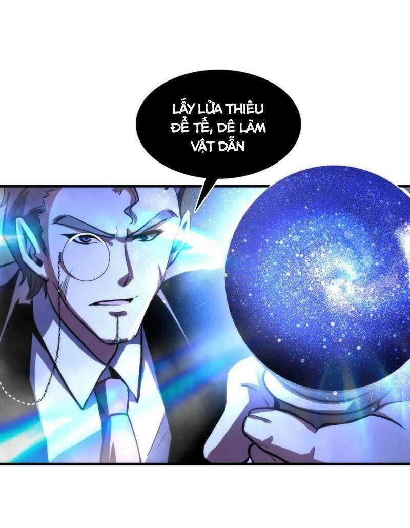 Trở Thành Thần Chủ Cthulhu Chapter 22 - 21