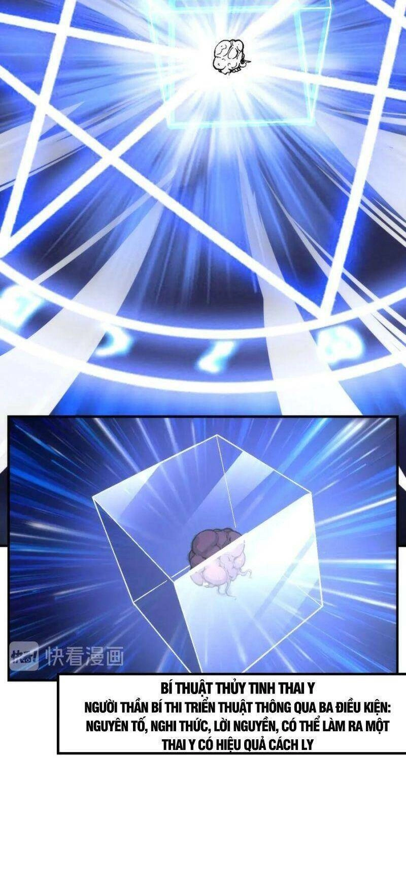 Trở Thành Thần Chủ Cthulhu Chapter 22 - 24