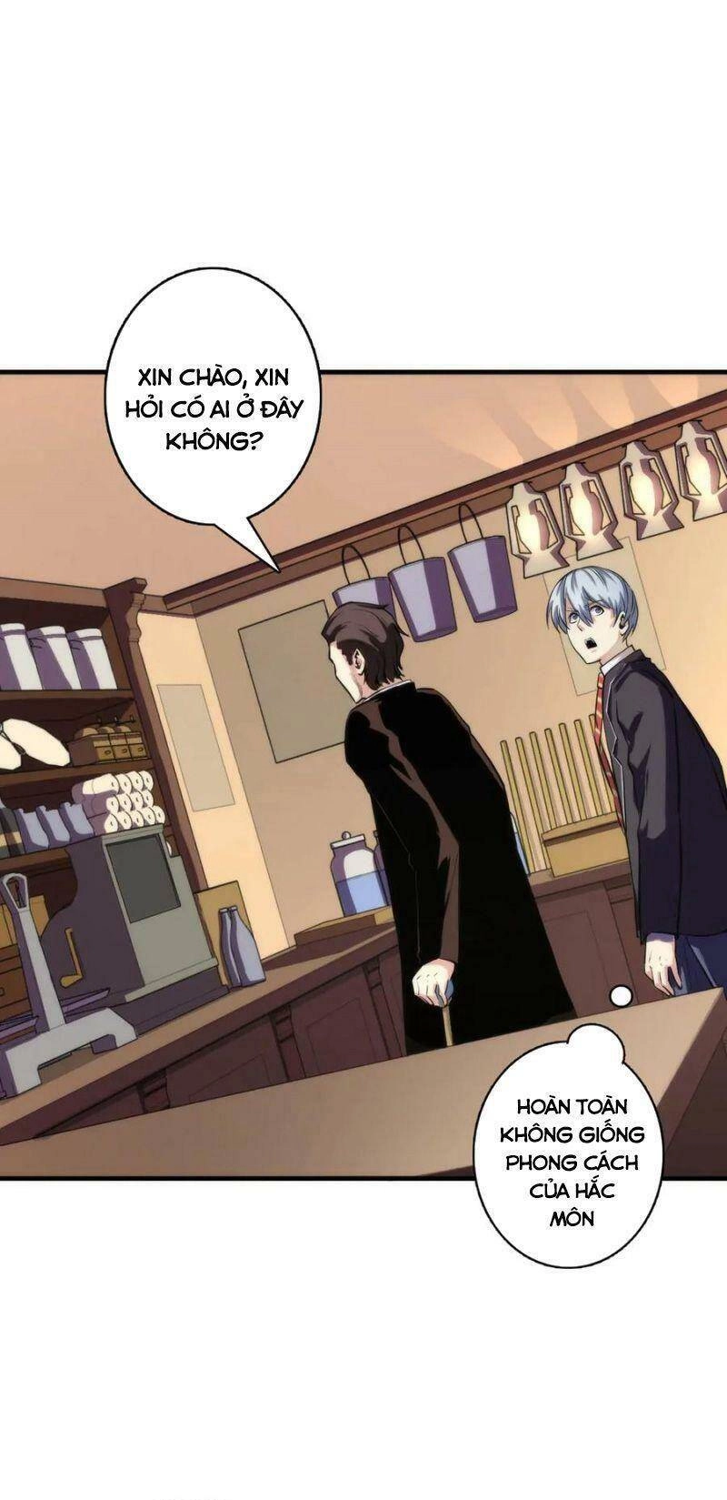 Trở Thành Thần Chủ Cthulhu Chapter 22 - 31