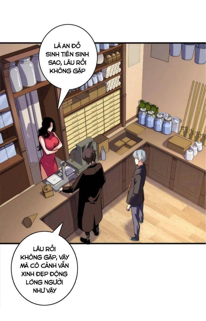 Trở Thành Thần Chủ Cthulhu Chapter 22 - 33