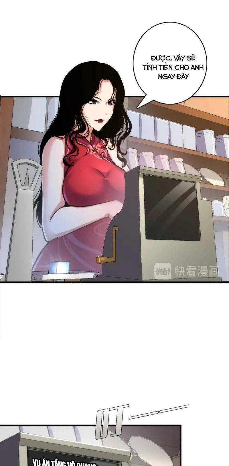 Trở Thành Thần Chủ Cthulhu Chapter 22 - 35