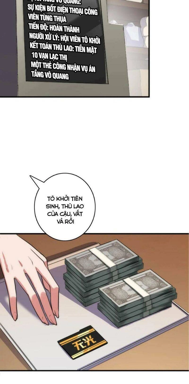 Trở Thành Thần Chủ Cthulhu Chapter 22 - 36