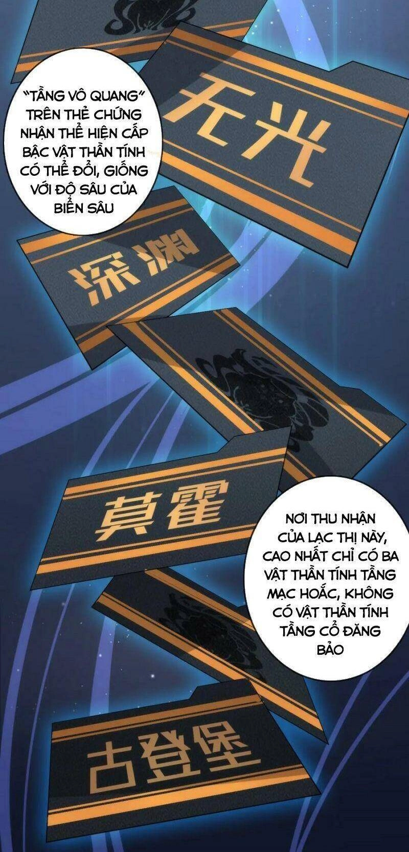 Trở Thành Thần Chủ Cthulhu Chapter 22 - 38