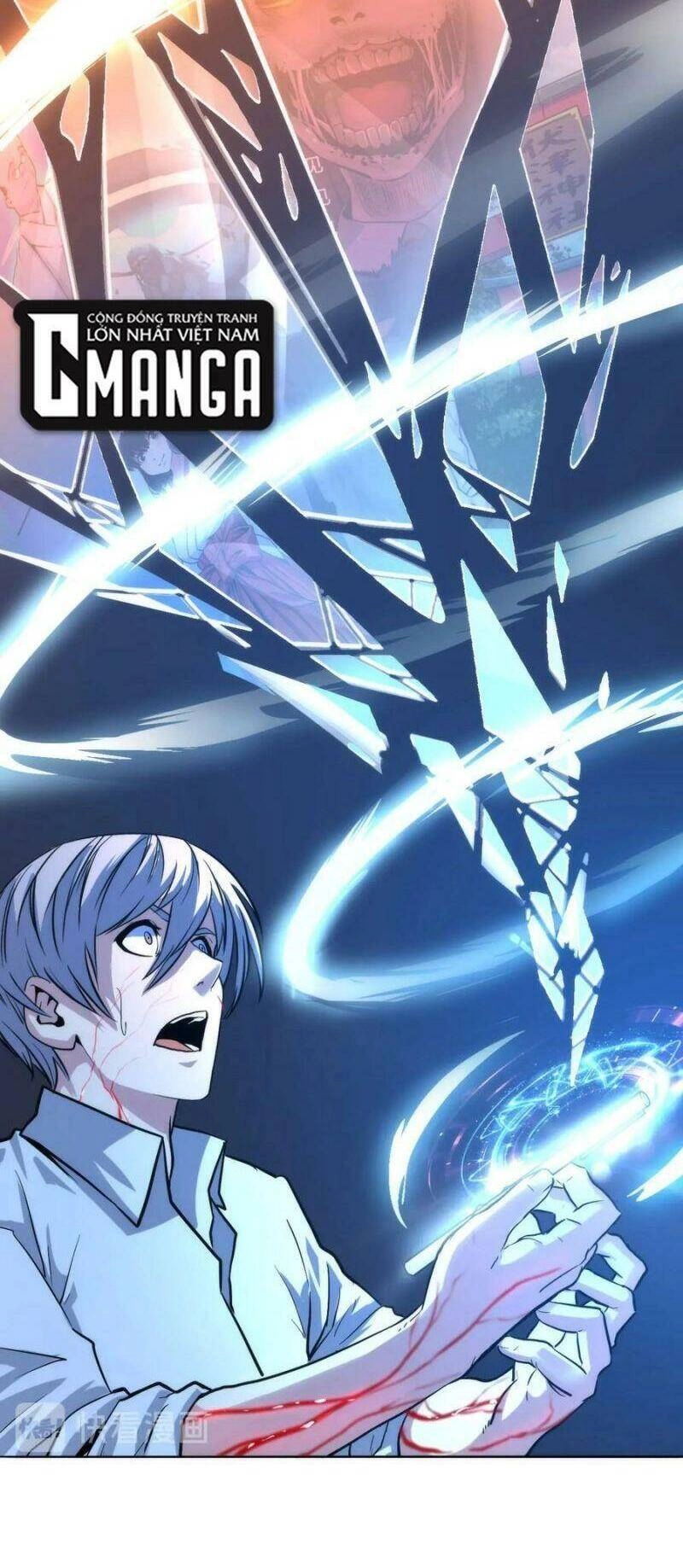 Trở Thành Thần Chủ Cthulhu Chapter 23 - 6