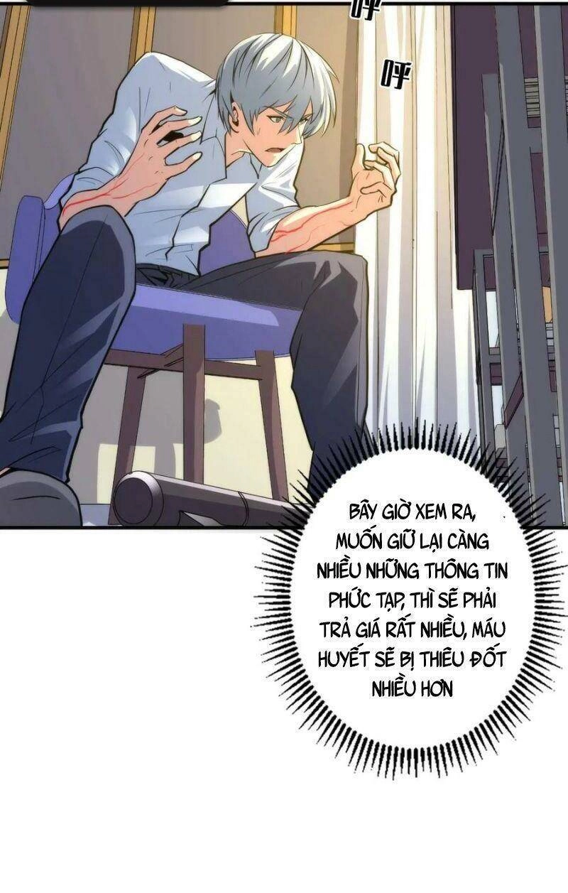 Trở Thành Thần Chủ Cthulhu Chapter 23 - 14