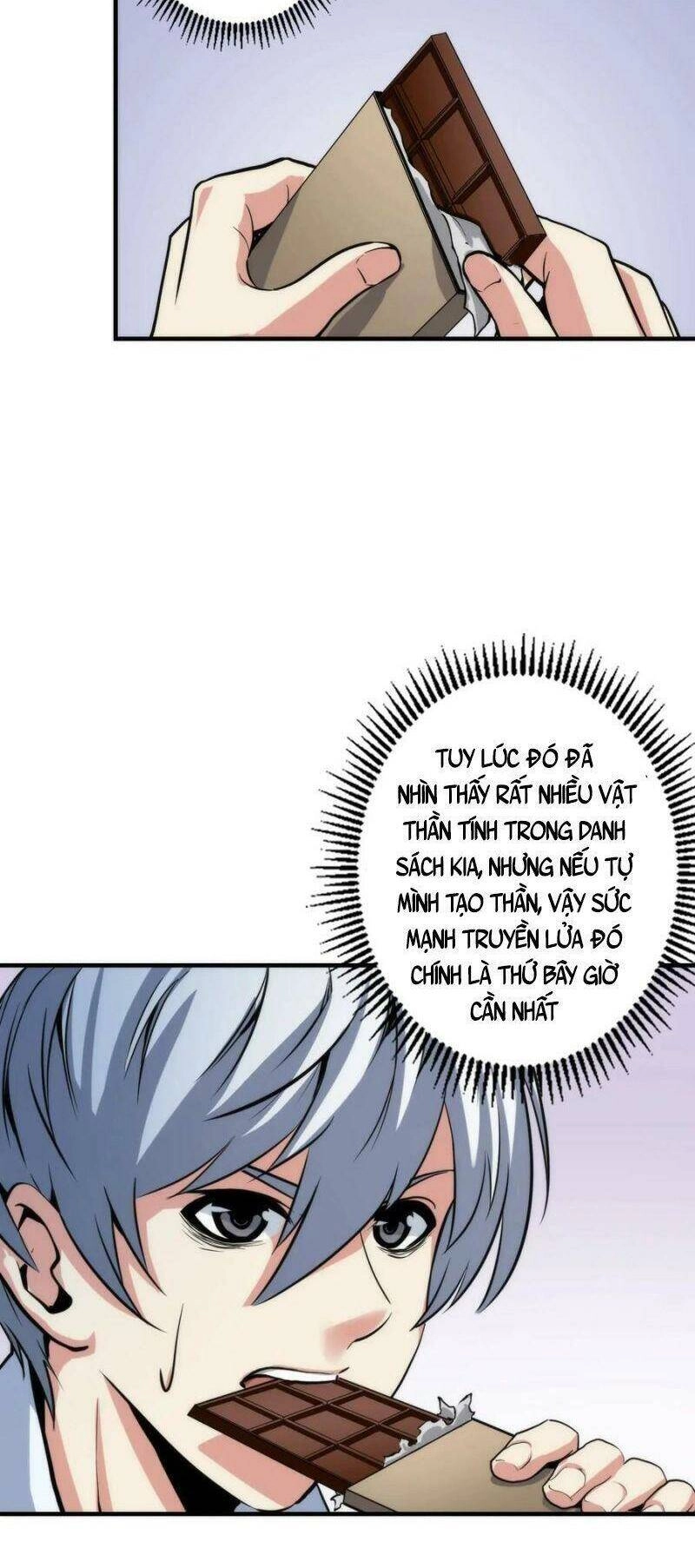 Trở Thành Thần Chủ Cthulhu Chapter 23 - 16