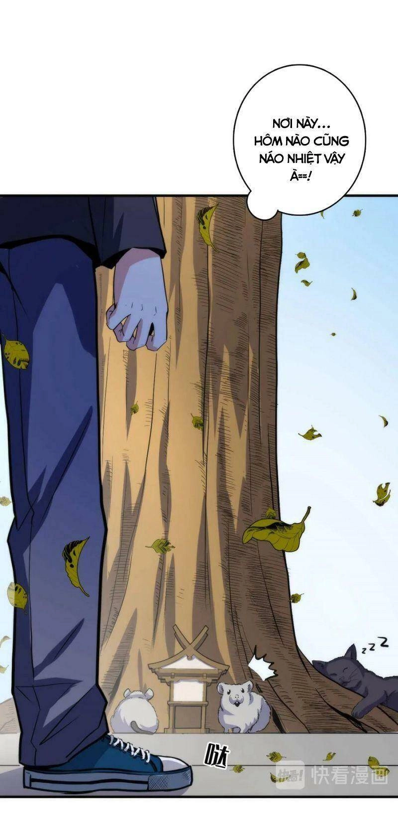 Trở Thành Thần Chủ Cthulhu Chapter 23 - 19