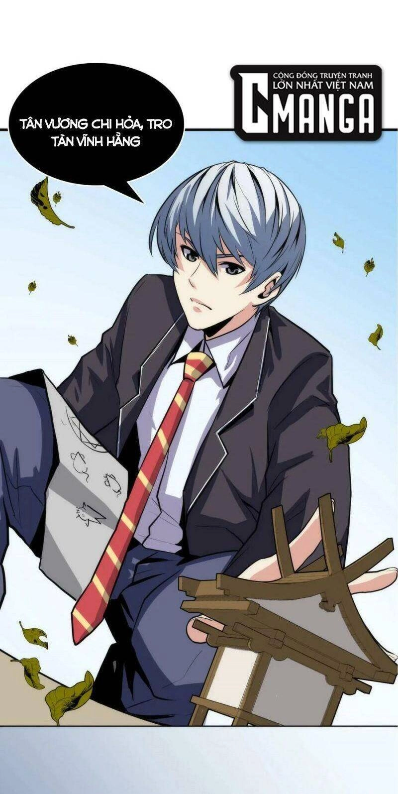 Trở Thành Thần Chủ Cthulhu Chapter 23 - 22