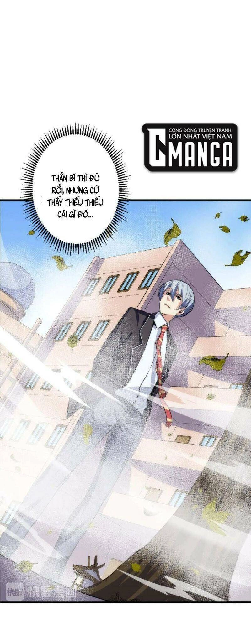 Trở Thành Thần Chủ Cthulhu Chapter 23 - 26