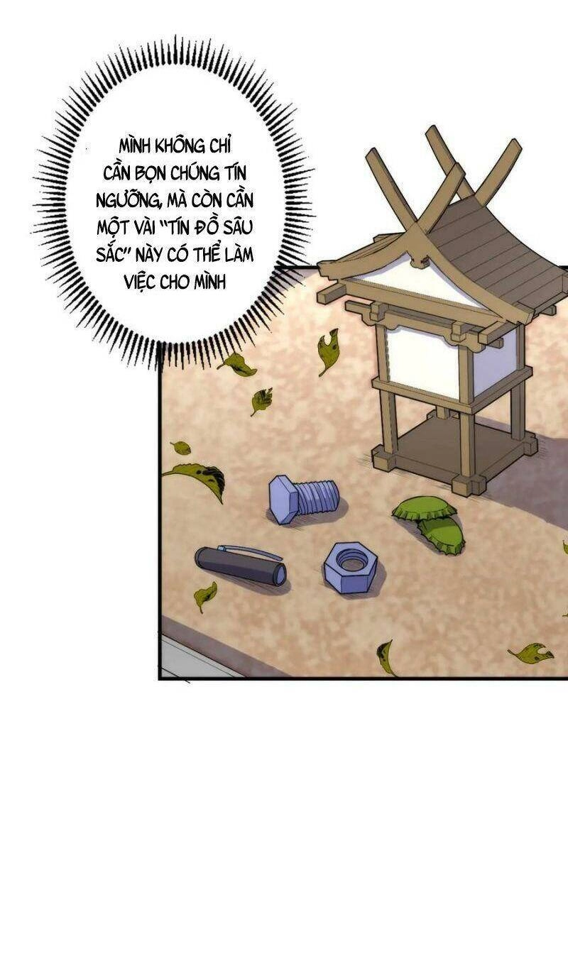 Trở Thành Thần Chủ Cthulhu Chapter 23 - 28