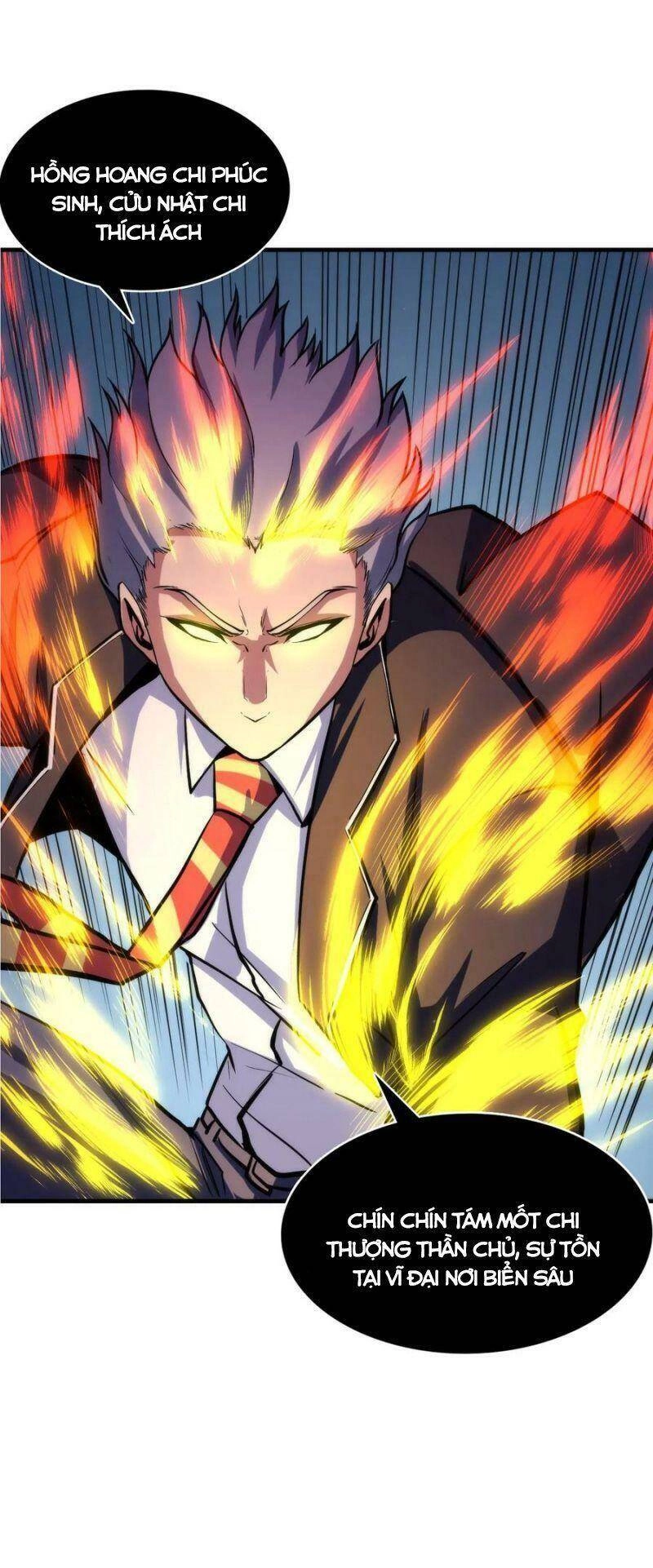 Trở Thành Thần Chủ Cthulhu Chapter 23 - 31