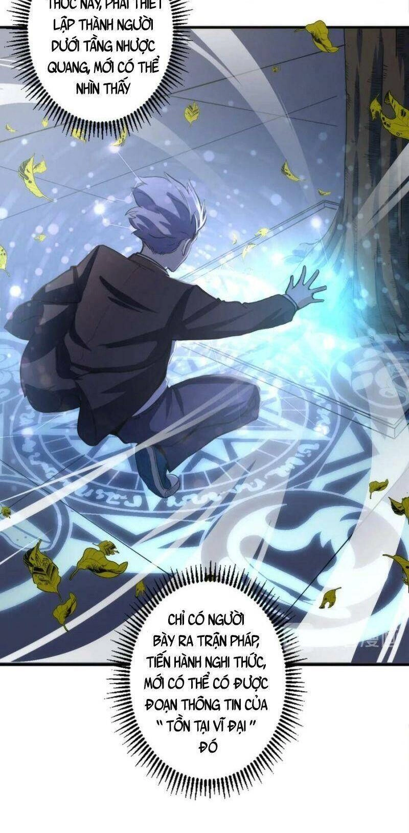 Trở Thành Thần Chủ Cthulhu Chapter 23 - 34