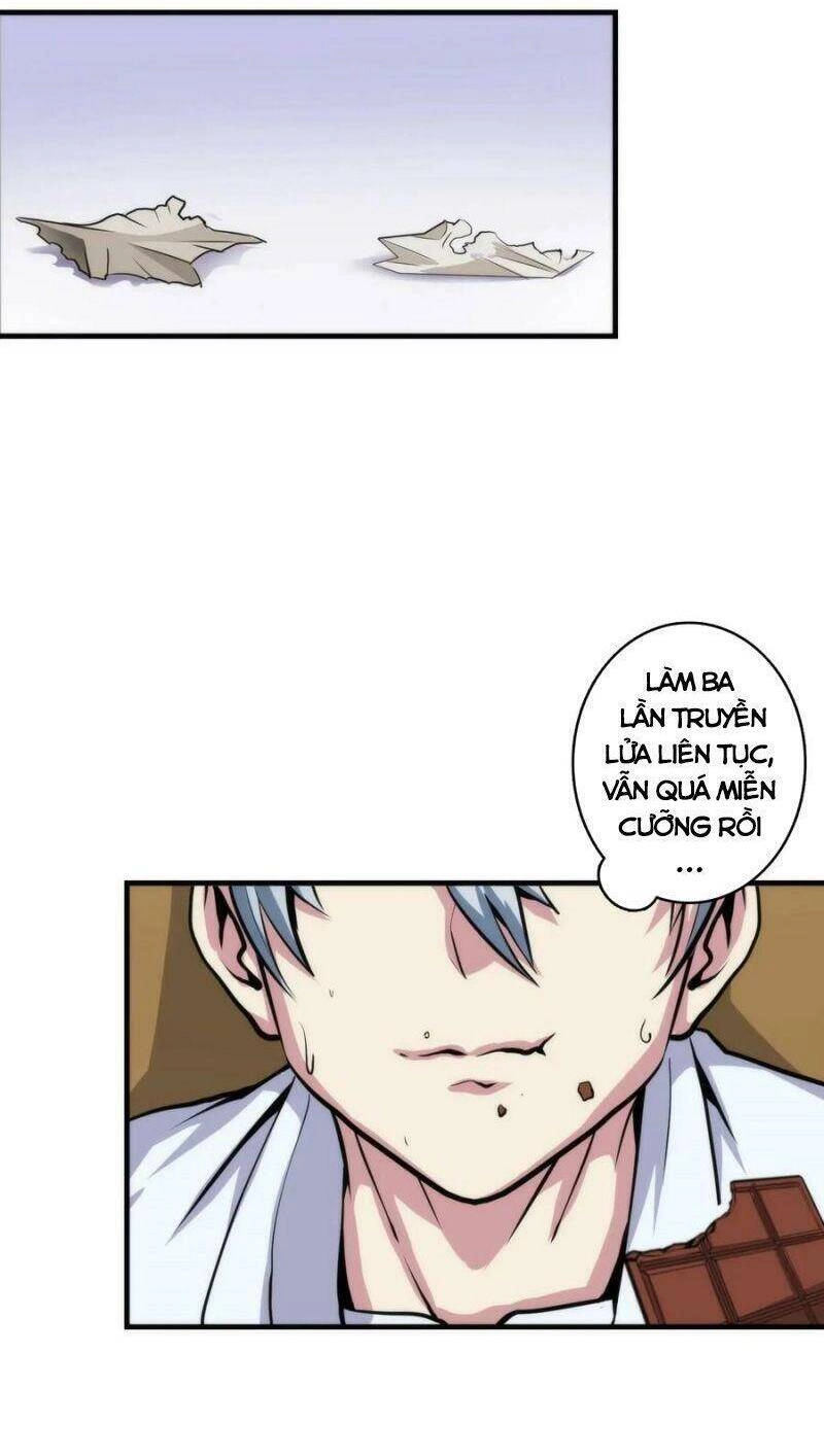 Trở Thành Thần Chủ Cthulhu Chapter 23 - 36