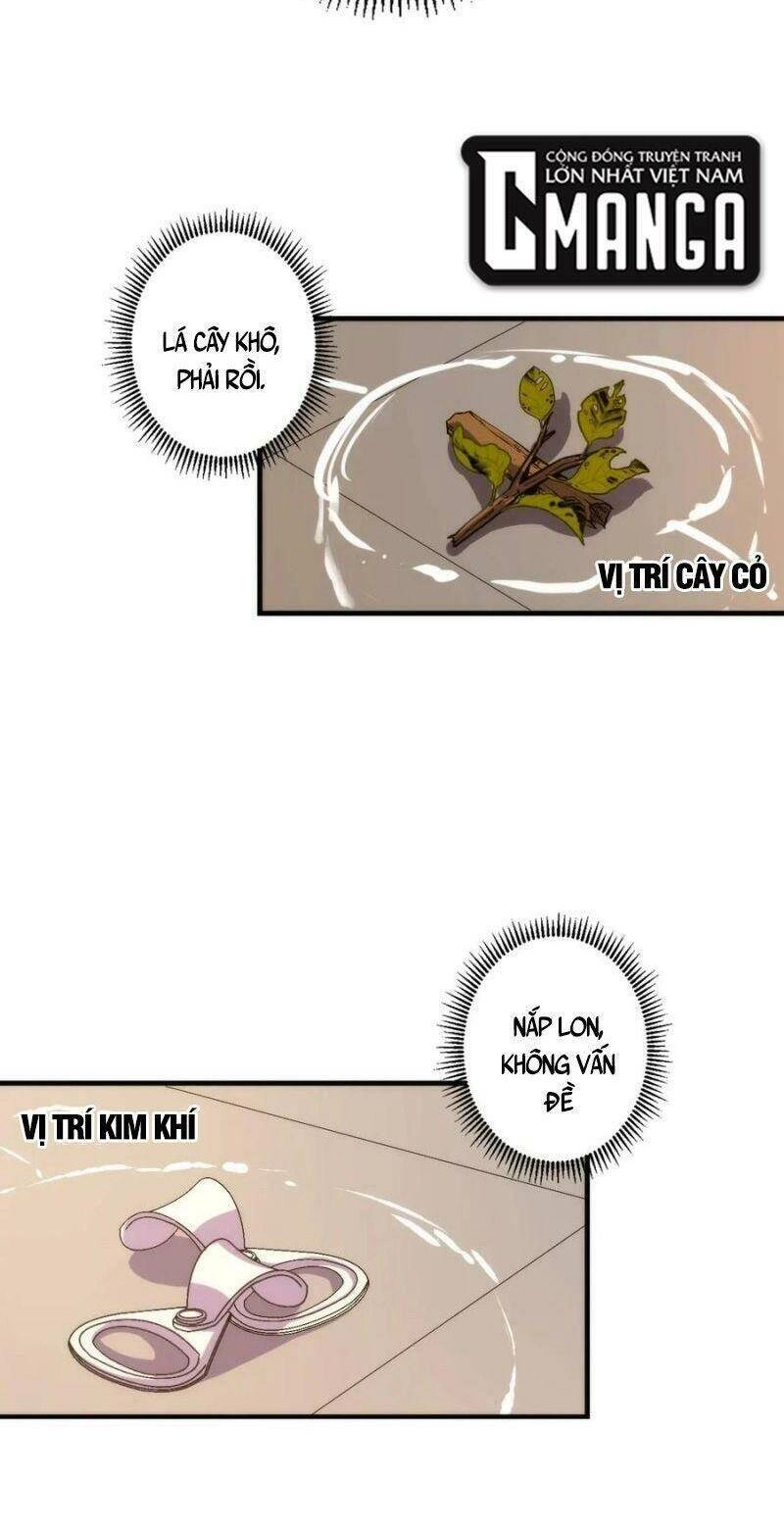 Trở Thành Thần Chủ Cthulhu Chapter 23 - 46