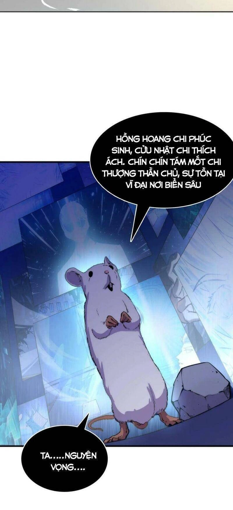 Trở Thành Thần Chủ Cthulhu Chapter 23 - 48