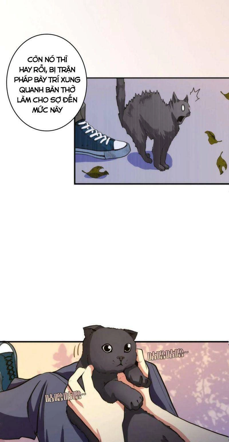 Trở Thành Thần Chủ Cthulhu Chapter 24 - 3