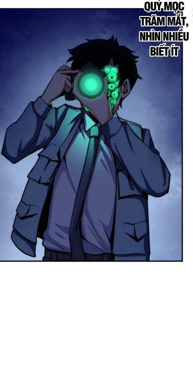 Trở Thành Thần Chủ Cthulhu Chapter 24 - 6